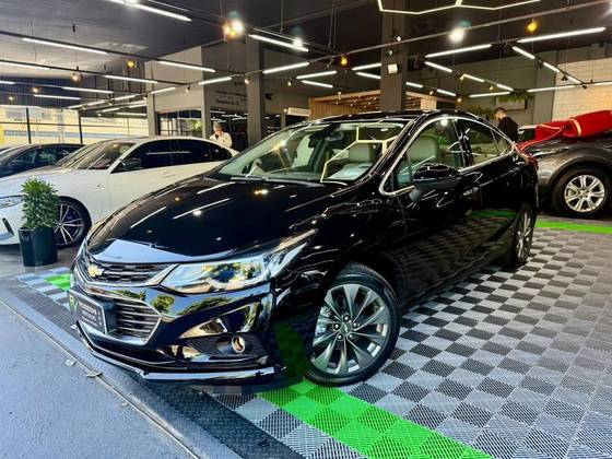 CHEVROLET CRUZE 1.4 TURBO LTZ 16V FLEX 4P AUTOMÁTICO CHEVROLET CRUZE 1.4 TURBO LTZ 16V FLEX 4P AUTOMÁTICO